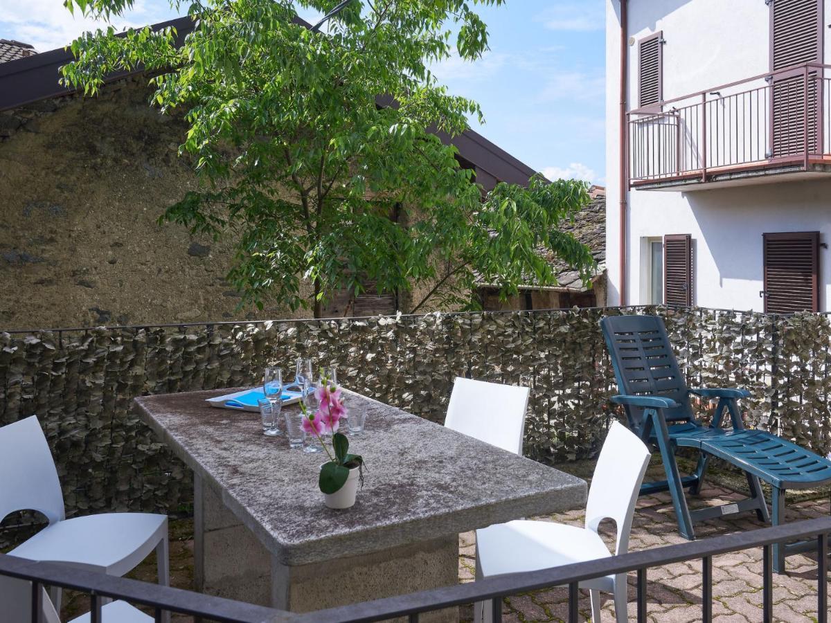 Apartment Rustico Maria - Dma390 By Interhome Vercana Exterior foto